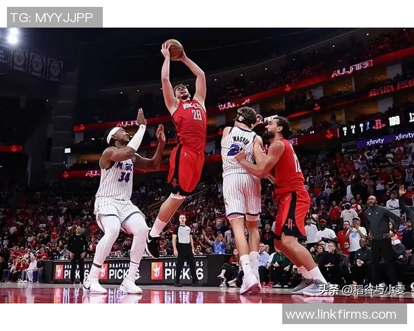 火箭内线强化计划曝光，球队欲提升进攻效率