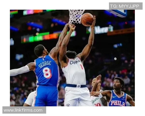 快船逆转76人，约翰逊绝杀助球队晋级季后赛